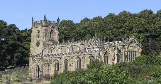 Bradfield Church